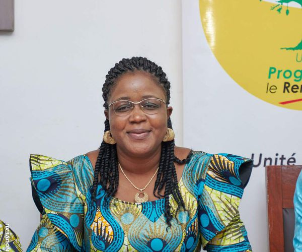 Réduction des pénalités de contravention au port de casque : l’honorable Gladys Tossou remercie le Président Talon pour cette mesure d’assouplissement, sensibilise la population et lance un appel à la police