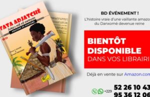 Littérature : à la découverte de « Tata Adjatché », le nouveau livre de l’écrivain béninois Tiburce Adagbè