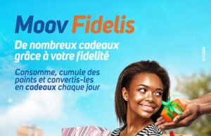 Moov Africa Bénin lance Moov Fidelis : Un programme de fidélité pour récompenser ses abonnés