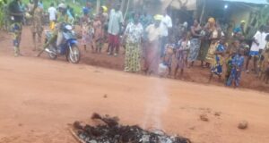 Avrankou : pour vol présumé de « vin de palme », un individu victime d’une vindicte populaire