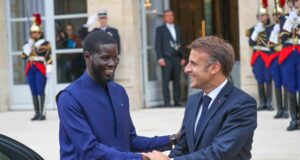 Bassirou Diomaye Faye : l’invité d’honneur des Jeux olympiques de Paris