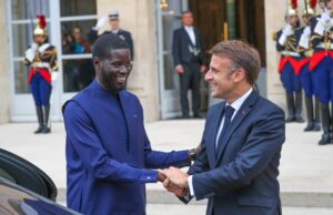 Bassirou Diomaye Faye : l’invité d’honneur des Jeux olympiques de Paris