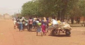 Sécurité : 5 000 réfugiés Burkinabè installés au Bénin