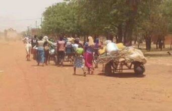 Sécurité : 5 000 réfugiés Burkinabè installés au Bénin