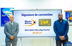WeLovEya 2024 : Moov Africa Bénin réitère son engagement avec la Fondation Eya