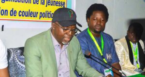 Émancipation de la jeunesse de Parakou : le maire Inoussa Zimé Chabi inaugure la plateforme PJPE- Alkawali