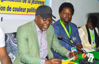 Émancipation de la jeunesse de Parakou : le maire Inoussa Zimé Chabi inaugure la plateforme PJPE- Alkawali