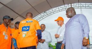 Moov Africa Bénin et Abomey-Calavi s’engagent pour améliorer les conditions de travail des Zémidjans