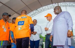 Moov Africa Bénin et Abomey-Calavi s’engagent pour améliorer les conditions de travail des Zémidjans