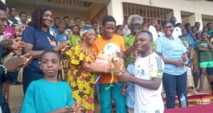 Football / Natitingou : l’arrondissement 3 sacré champion de la 1ere édition du tournoi de la jeunesse