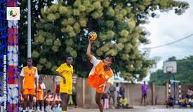 World Cola championnat national des cadets de handball 2024 : les résultats de la 1ère journée et le programme de la 2ème journée
