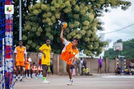 World Cola championnat national des cadets de handball 2024 : les résultats de la 1ère journée et le programme de la 2ème journée