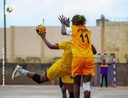 World Cola championnat national des cadets, Parakou 2024 : voici le classement après les trois premières journées