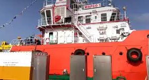 Projet pipeline Bénin-Niger : chargement effectif du 2ème bateau