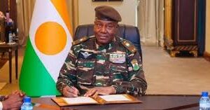 Remaniement technique au Niger : Tiani remercie son ministre du pétrole