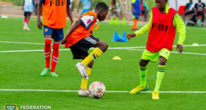 Football / Akpro- Missérété : détection de jeunes talents pour l’Académie Nationale d’Excellence Issa Hayatou