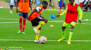 Football / Akpro- Missérété : détection de jeunes talents pour l’Académie Nationale d’Excellence Issa Hayatou