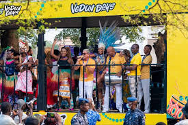 Vodun Days, Ouidah 2025 : voici les grandes dates