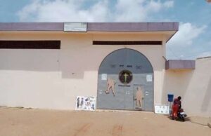 Limogeage à la prison civile de Missérété : le régisseur perd son poste