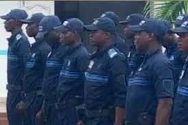 Résultats du concours de recrutement de 1100 élèves agents de Police municipale