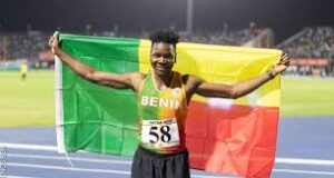 France : l’athlète béninoise Odile Ahouanwanou portée disparue depuis des jours