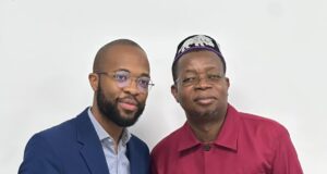 BD Tata Adjatchè : Le coordonnateur de la marque-pays du Bénin rencontre Tiburce ADAGBE