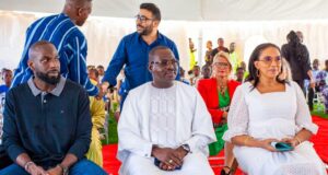 Promotion du sport au Bénin : Salif Ouédraogo et Lionel Talon dotent la jeunesse de Cotonou de deux terrains modernes MultiSport