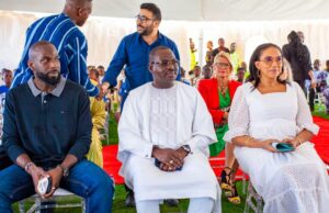 Promotion du sport au Bénin : Salif Ouédraogo et Lionel Talon dotent la jeunesse de Cotonou de deux terrains modernes MultiSport