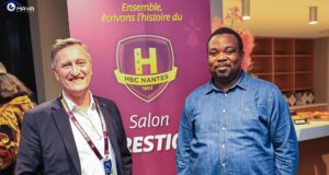 Tour 6 de EHF Champions League : Soutien de Sidikou Karimou au partenaire du HBC Nantes