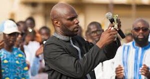 France : Kemi Seba arrêté et placé en garde-en-vue