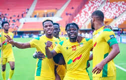 Eliminatoires CAN 2025 : le Bénin bat le Rwanda 3 buts à 0