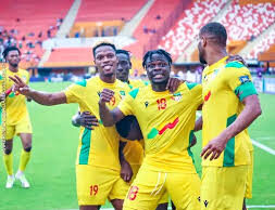 Eliminatoires CAN 2025 : le Bénin bat le Rwanda 3 buts à 0