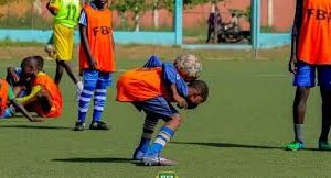 Akpro-Missérété : 24 enfants retenus pour intégrer le Centre d’Excellence de Football Issa Hayatou
