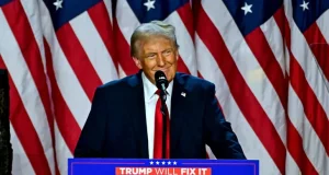 Élection américaine 2024 : Trump à nouveau Président des États Unis