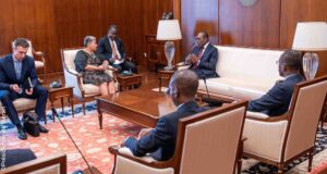 Diplomatie : 12 nouveaux ambassadeurs accrédités au Bénin