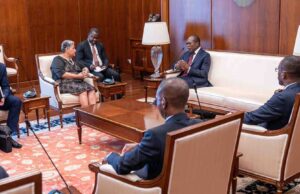 Diplomatie : 12 nouveaux ambassadeurs accrédités au Bénin