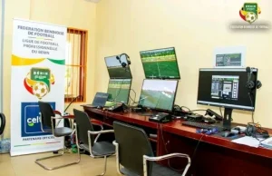 Révolution dans le football béninois : la VAR testé une première fois au Bénin