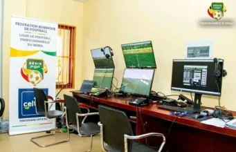 Révolution dans le football béninois : la VAR testé une première fois au Bénin