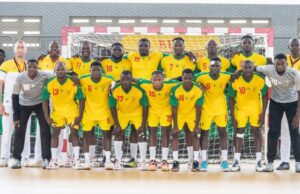 Handball : le Bénin affronte le Togo en amical week-end prochain