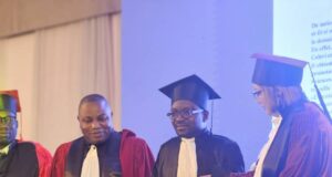 Côte d’Ivoire : un béninois élevé au grade de Docteur Honoris Causa à Abidjan