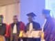 Côte d’Ivoire : un béninois élevé au grade de Docteur Honoris Causa à Abidjan