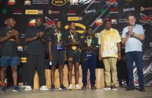 EYA Games 2024 : NOBILA Investments Group, garant de la promotion du sport au Bénin