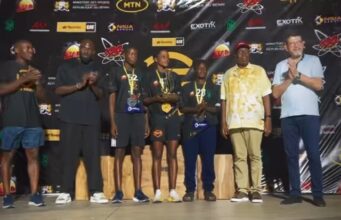 EYA Games 2024 : NOBILA Investments Group, garant de la promotion du sport au Bénin