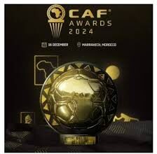 Ballon d’Or africain 2024 : voici la liste des cinq finalistes