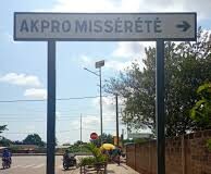 Akpro-Missérété : liste des chefs de village obtenus par chaque parti politique
