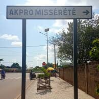 Akpro-Missérété : liste des chefs de village obtenus par chaque parti politique