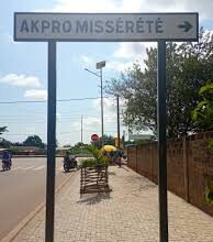 Akpro-Missérété : liste des chefs de village obtenus par chaque parti politique