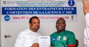 Formation des entraîneurs de Handball : fin du stage de formation pour l’obtention de la Licence C IHF