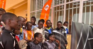 Football Talents Plus à Abomey : l’e-sport s’invite au tournoi grâce à Moov Africa Bénin