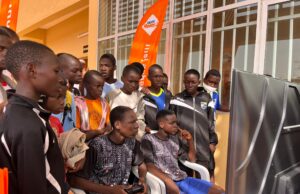Football Talents Plus à Abomey : l’e-sport s’invite au tournoi grâce à Moov Africa Bénin